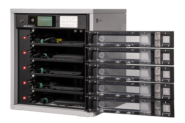 fuyl tower charging locker